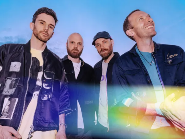 Coldplay's 'Moon Music' to set new sustainability standards in music industry