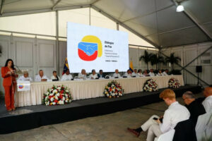 Colombian govt and Segunda Marquetalia start peace negotiations