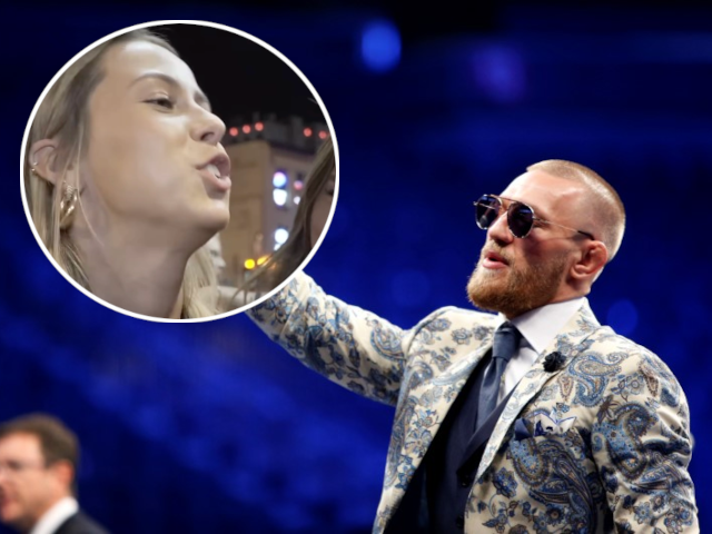 Conor McGregor follows fake 'Hawk Tuah' girl account