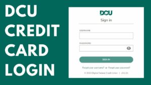 DCU Login: Your Gateway to Effortless Financial Management