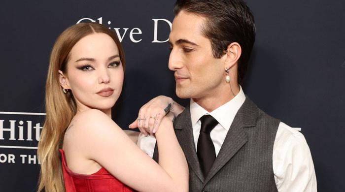 Damiano David laid out his 'intentions' on first date with Dove Cameron