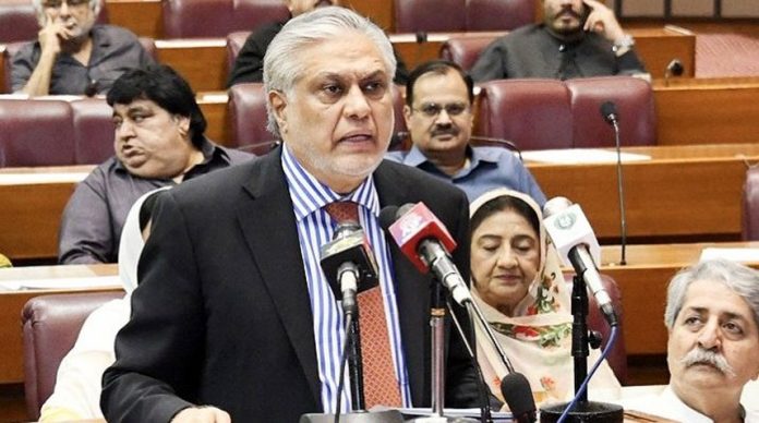 Dar bemoans US resolution on Pakistan’s polls, affirms no tolerance for foreign interference