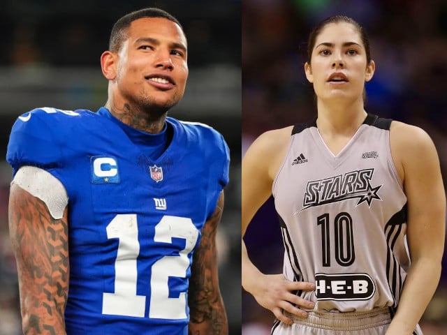 Darren Waller's music video stirs controversy amid divorce drama with Kelsey Plum