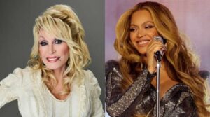 Dolly Parton talks about Beyoncé's 'bold' move with 'Jolene'