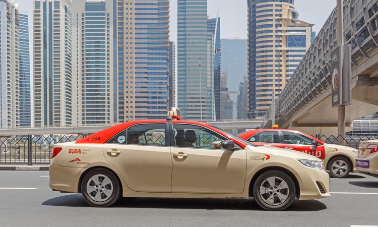 Dubai taxi per kilometer fare to change in July 2024