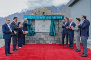 Duiker Phase II, Nasirabad Solar Power Plants inaugurated in Hunza, Gilgit-Baltistan