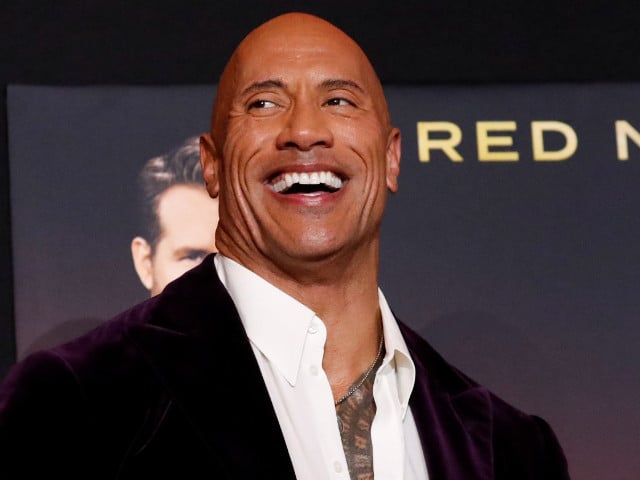 Dwayne Johnson injured during ‘The Smashing Machine’ filming