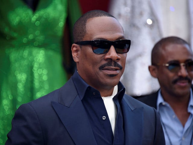 Eddie Murphy opens up about returning as Axel Foley at 63 in 'Beverly Hills Cop: Axel F’