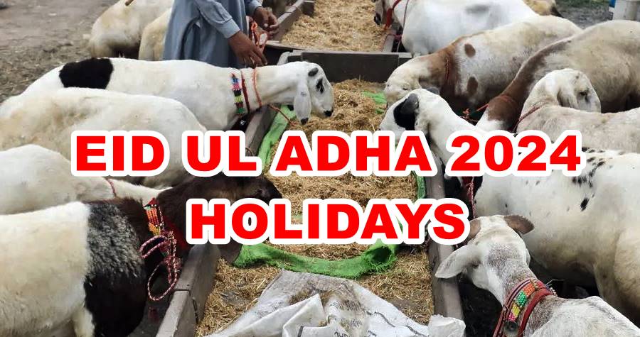 Eid ul Adha 2024 Holidays Schedule Update as Zil Hajj moon sighted