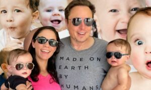 Elon Musk welcomes 12th child; third with Neuralink executive Shivon Zilis