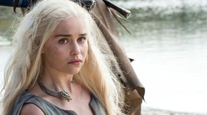 Emilia Clarke feared losing 'Game of Thrones' role after brain aneurysms