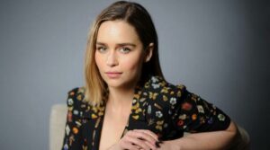 Emilia Clarke recalls fear of dying on live TV after brain injuries