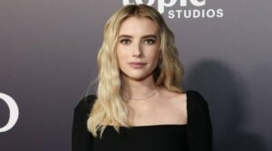 Emma Roberts admits she's happy to financially support her three-year-old son