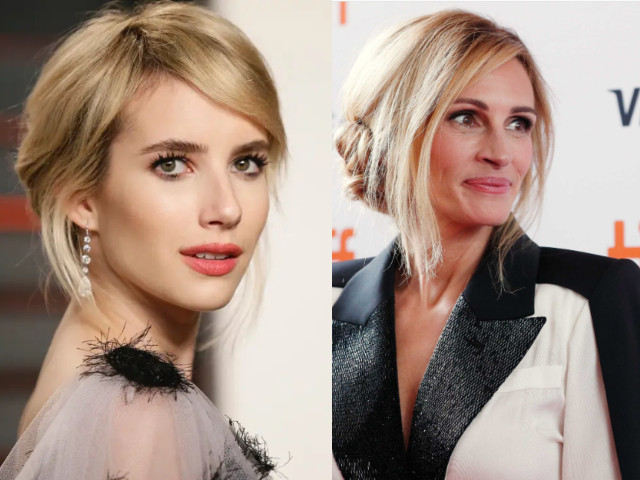 Emma Roberts calls aunt Julia Robert’s fame really scary