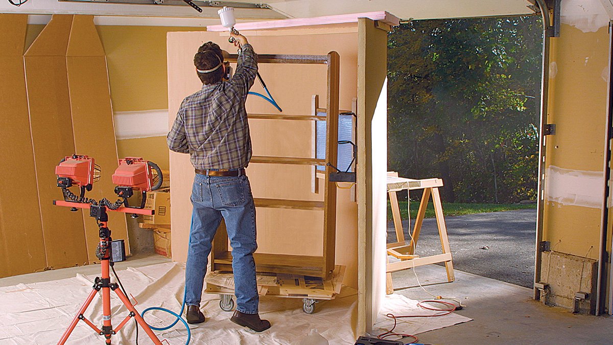 Environmental Impact and Eco-Friendly Innovations in Paint Spray Booths