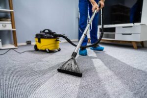 Essential Tips for Carpet Cleaning in Common Areas