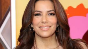 Eva Longoria gushes about 'cultured' 6-year-old son