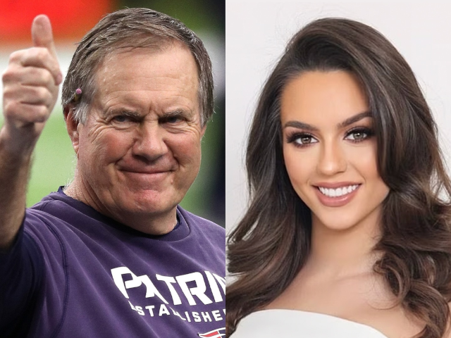 Ex-Patriots head coach Bill Belichick is dating 24-year-old former cheerleader