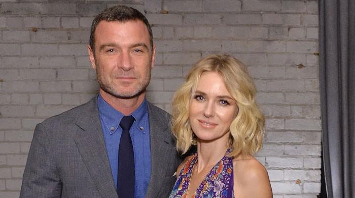 Exes Naomi Watts, Liev Schreiber reunite for family dinner with son Sasha