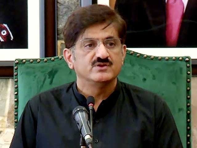 Federal govt must prioritize Sindh in development plans: CM Sindh