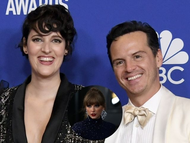 Fleabag’s Phoebe Waller-Bridge and Andrew Scott spotted at Taylor Swift's third Wembley concert