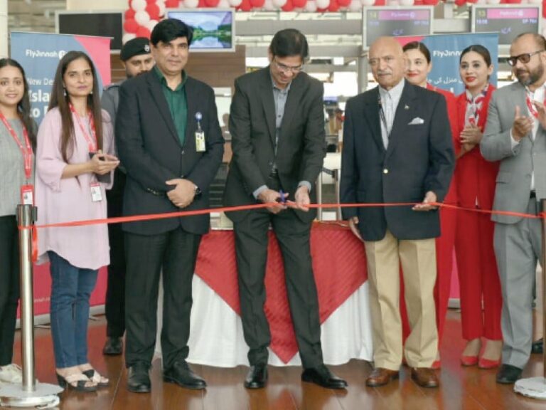 Fly Jinnah starts non-stop flights to Bahrain