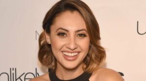 Francia Raisa gets candid about reproductive health struggles