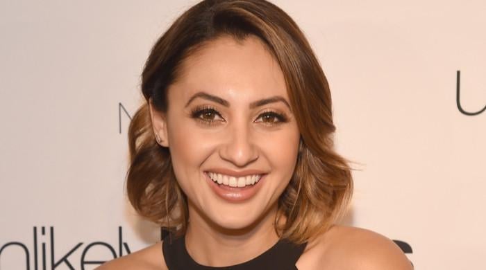 Francia Raisa gets candid about reproductive health struggles