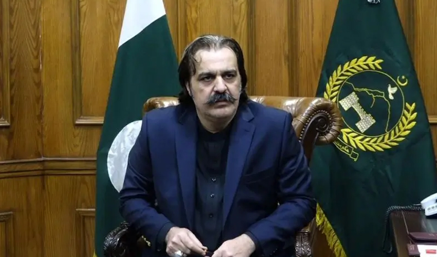 Gandapur wants to meet army, ISI chiefs