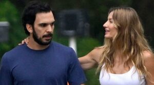 Gisele Bündchen, Joaquim Phoenix prove rumours wrong, spotted together in California