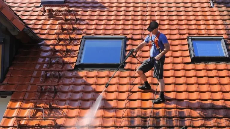 Gleaming Overhead: A Comprehensive Roof Cleaning Manual