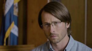 Glen Powell recounts family friend's wild encounter with a cannibal