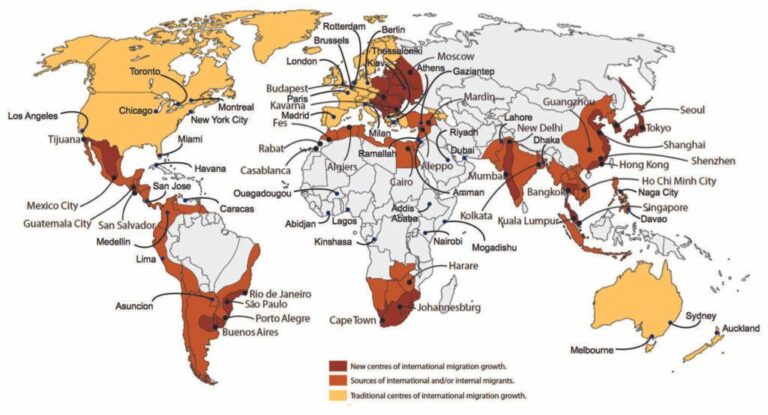 Global Migration Trends: Key Considerations for Moving Abroad