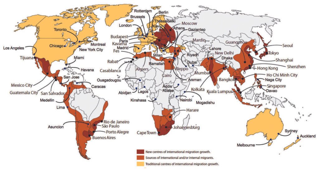 Global Migration Trends: Key Considerations for Moving Abroad