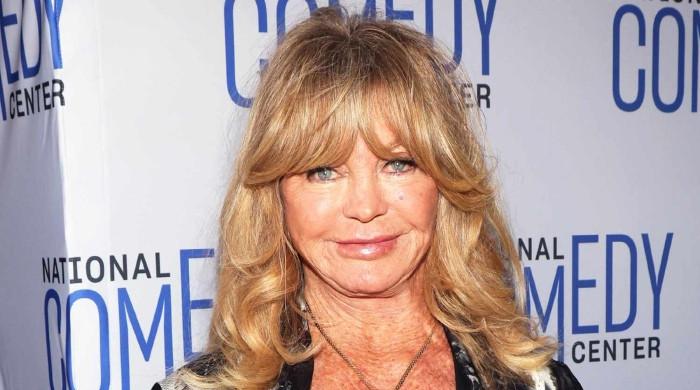 Goldie Hawn shares rare desire to fulfil with her family