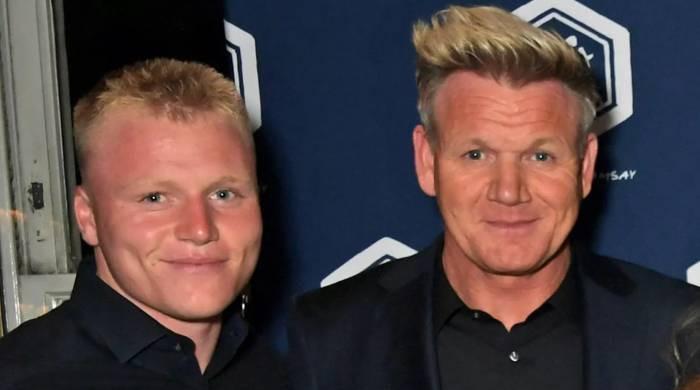 Gordon Ramsay explains why his son Jack doesn't want to look like his father