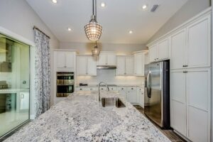 Granite Countertops: Exploring Benefits, Design Styles, and Costs