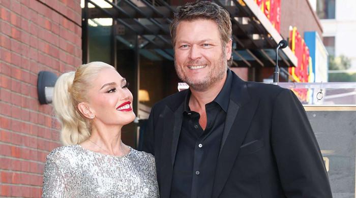 Gwen Stefani reminisces sweet moments with Blake Shelton on his 48th birthday