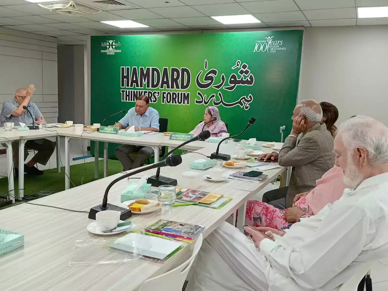 Hamdard Shura hails govt to privatize state-owned enterprises