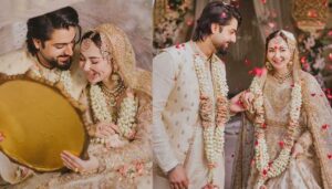 Hania Aamir, Zaviyar Nauman’s couple photoshoot leaves fans in frenzy