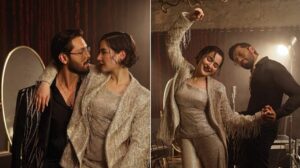 Hania Aamir and Fahad Mustafa raise temperature with new bold photoshoot