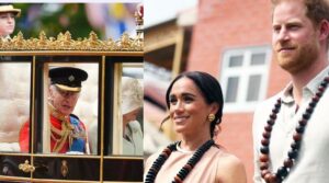 Harry, Meghan's invitation to Trooping the Colour was 'on cards' from King Charles