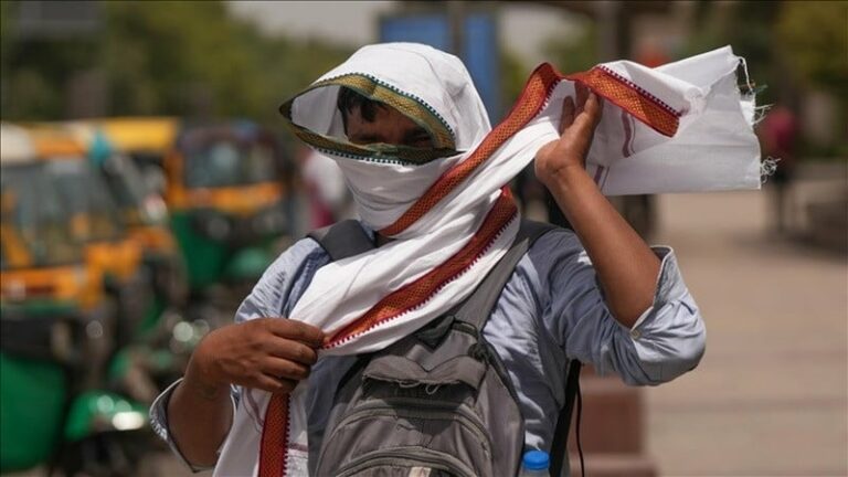 Eight perish in 72 hours in India's Odisha state as heat wave persists