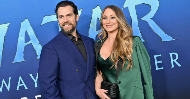 Henry Cavill can't wait to meet his 'Wee One' and join the ranks of fatherhood