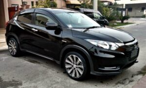 Honda Vezel Price in Pakistan to jump after big increase in Customs Duty