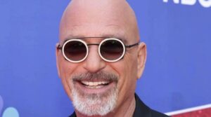 Howie Mandel reveals what wife was high on before bloody accident