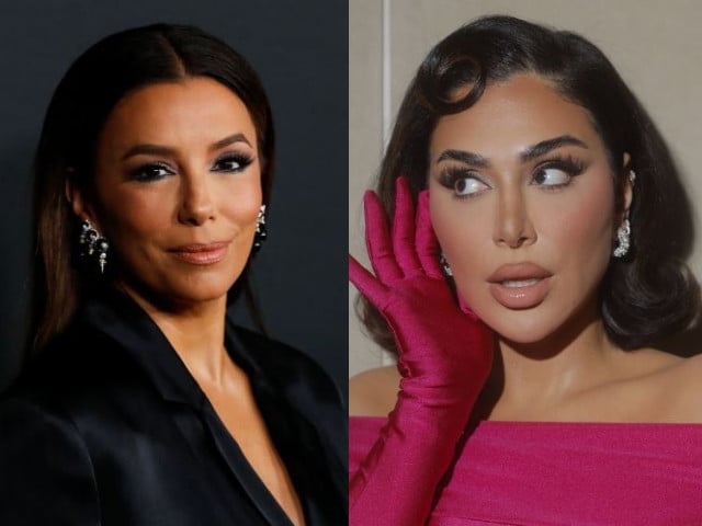 Huda Kattan calls out Eva Longoria for supporting Israel and spreading fake news about Palestine