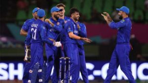 ICC T20 World Cup 2024: Afghanistan beat New Zealand by 84 runs