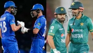 ICC T20 World Cup 2024: Afghanistan openers break record of Babar, Rizwan