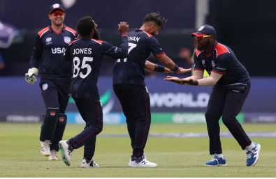 ICC T20 World Cup 2024: USA will take on Ireland today